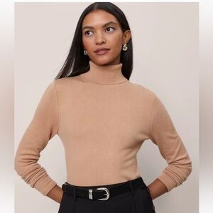 Ann Taylor  Turtleneck Sweater